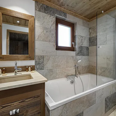 Elegant Pres Des Pistes, Parking Inclus, Ideal Pour Familles - Le Praz - Fr-1-568-5 * Courchevel