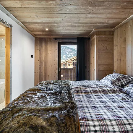 Elegant Pres Des Pistes, Parking Inclus, Ideal Pour Familles - Le Praz - Fr-1-568-5 Apartment *