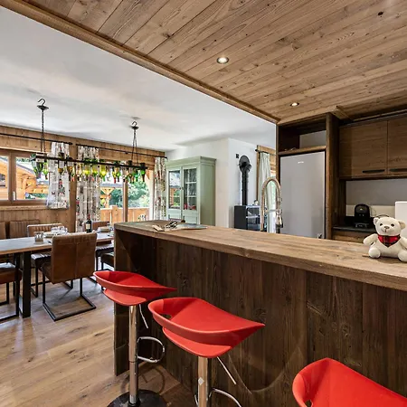 Elegant Pres Des Pistes, Parking Inclus, Ideal Pour Familles - Le Praz - Fr-1-568-5 Courchevel