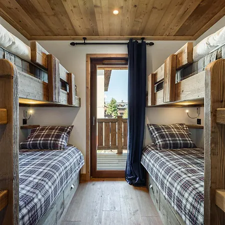 Elegant Pres Des Pistes, Parking Inclus, Ideal Pour Familles - Le Praz - Fr-1-568-5 * Courchevel