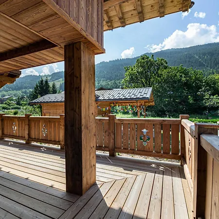 Superbe A Le Praz, Proche Des Pistes, Avec Parking Et Wifi - Fr-1-568-5 쿠쉐벨